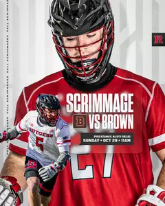 mlax brown graphic