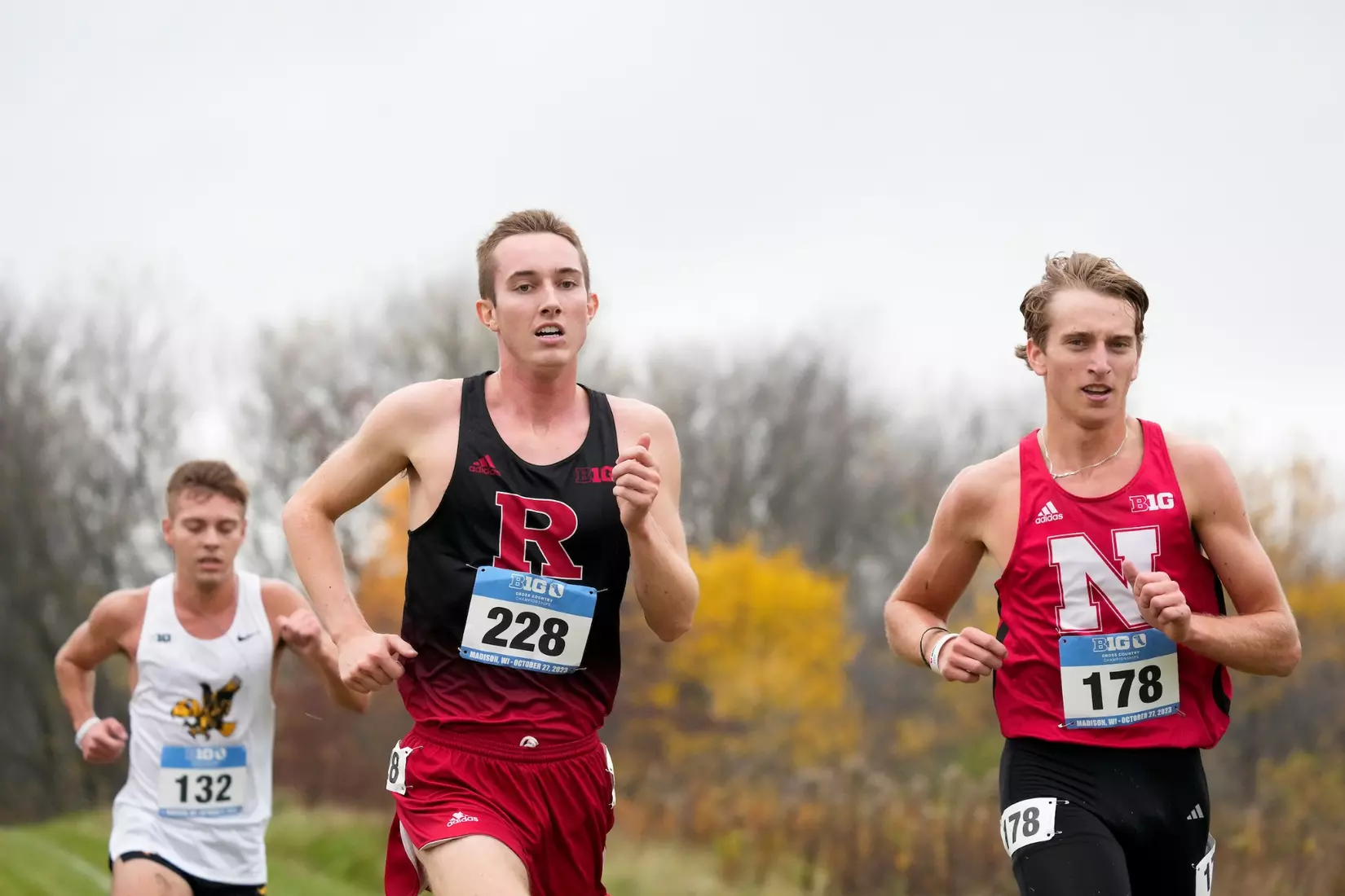 Cross country at the 2023 Big Ten Championships