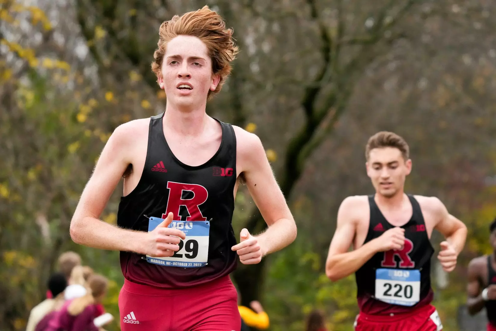 Cross country at the 2023 Big Ten Championships