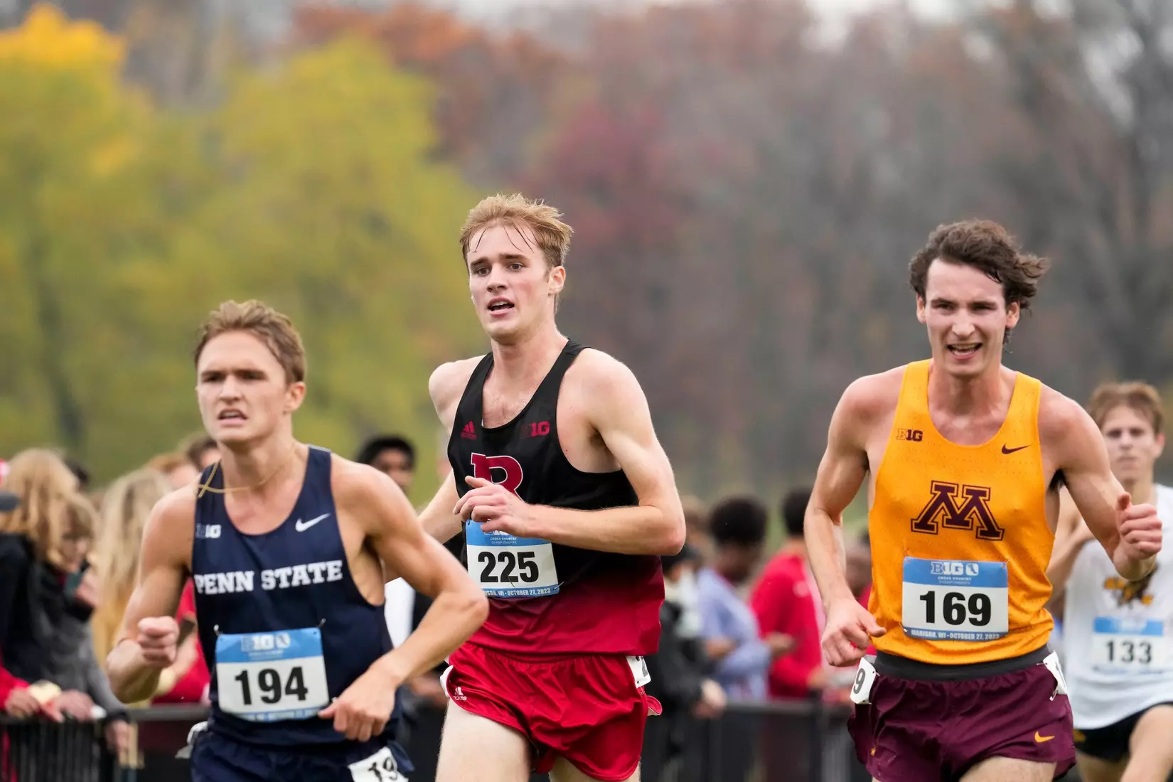 Cross country at the 2023 Big Ten Championships