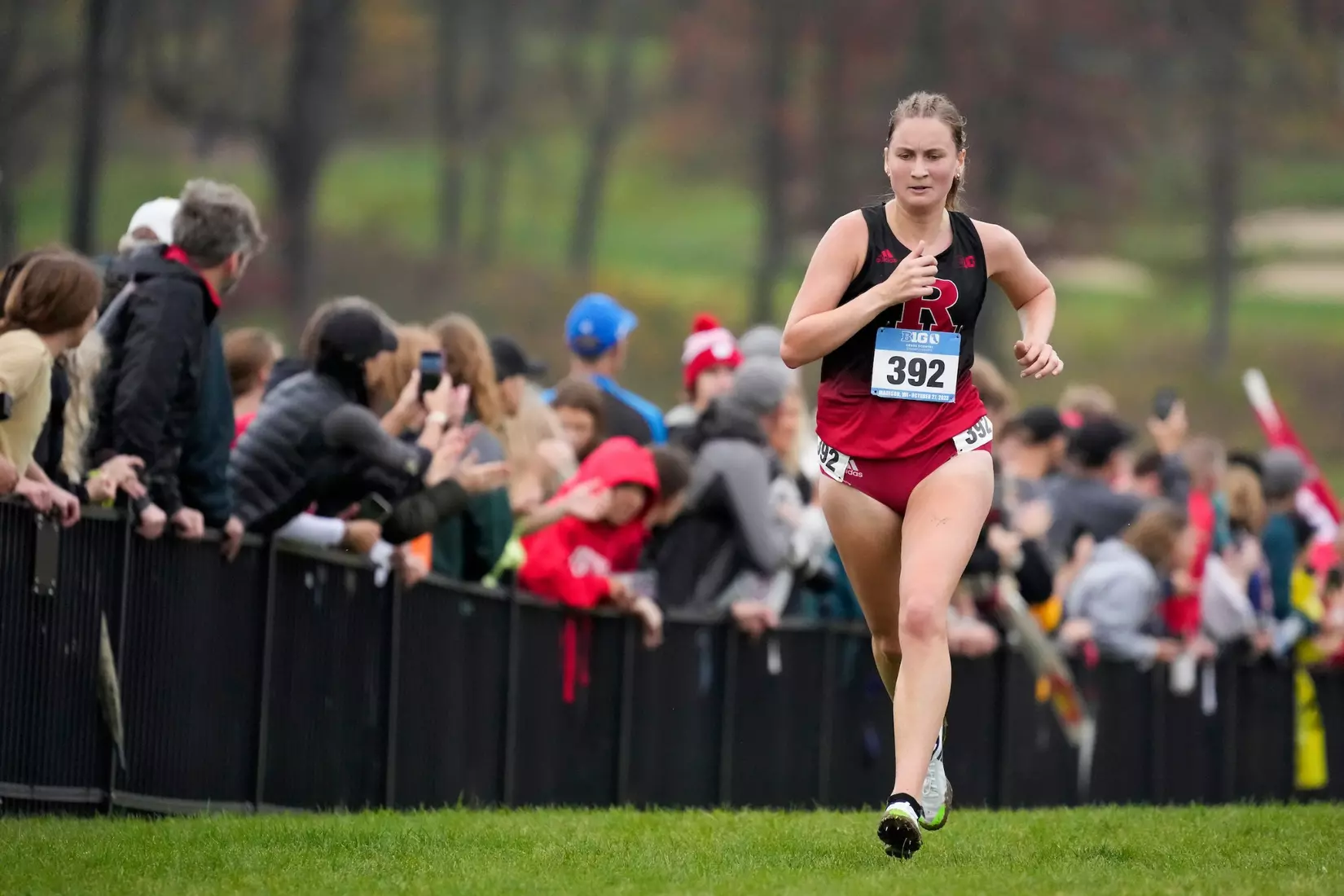 Cross country at the 2023 Big Ten Championships