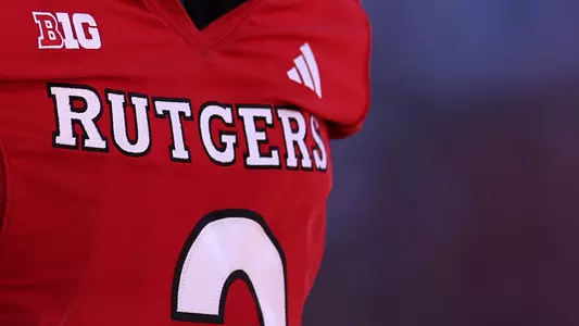 Rutgers Football Jersey