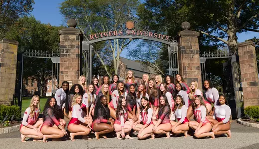 2024 Rutgers Gymnastics