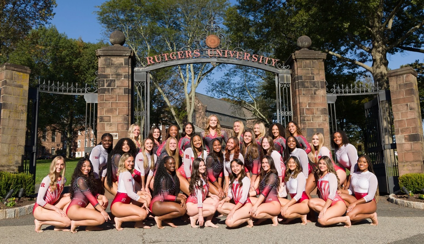 2024 Rutgers Gymnastics