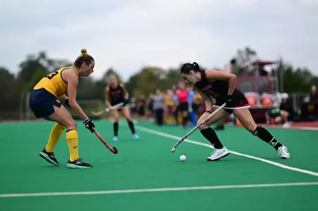 No. 6 Rutgers field hockey defeats No. 15 Michigan in overtime (Ben Solomon Photo)