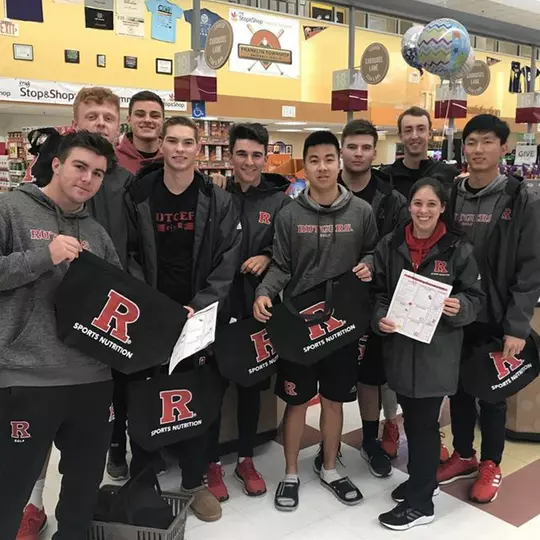 Katie Salomone Sports Nutrition