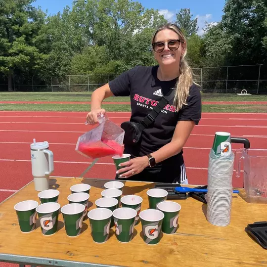 Rachel Rovner Sports Nutrition