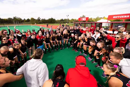 Field Hockey letterwinners