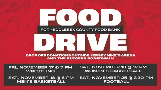 Food Drive