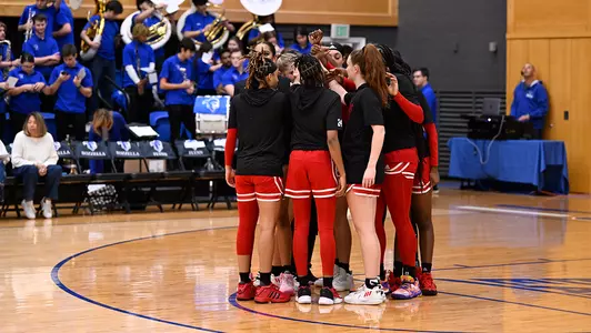 Rutgers WBB vs. Seton Hall