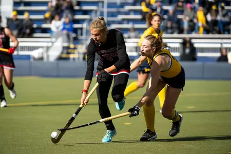 11/02/23 Big Ten Field Hockey Championship at Ocker Field in Ann Arbor, MI. Michigan vs Rutgers
