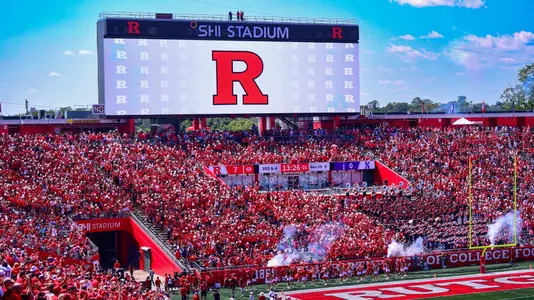 SHI Stadium Student Section