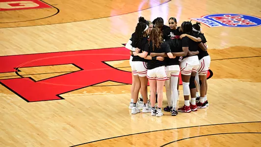 Rutgers WBB vs. Fairfield