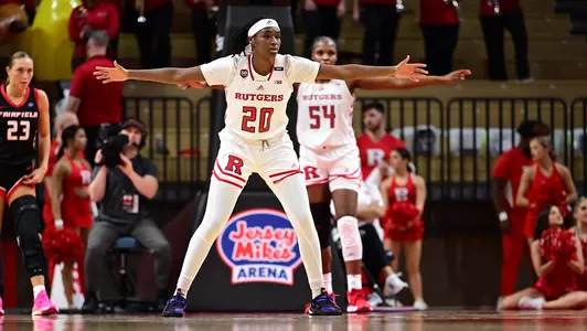 Erica Lafayette vs. Fairfield