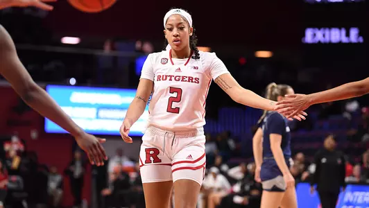 Kaylene Smikle vs. Monmouth