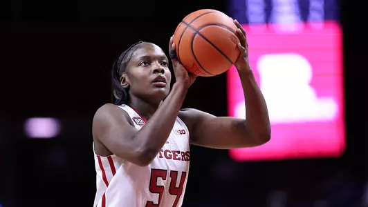 Chyna Cornwell vs. Auburn