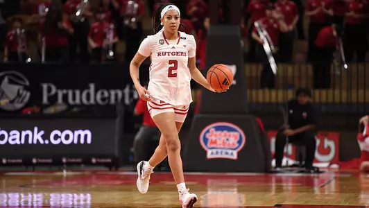 Kaylene Smikle vs. Delaware State