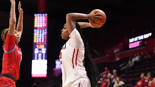 Kassondra Brown vs. Delaware State