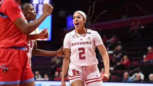 Kaylene Smikle vs. Delaware State