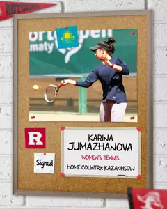 Karina Jumazhanova Graphic