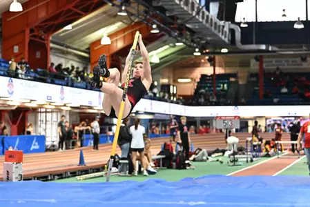 Chloe Timberg Rutgers Holiday Classic