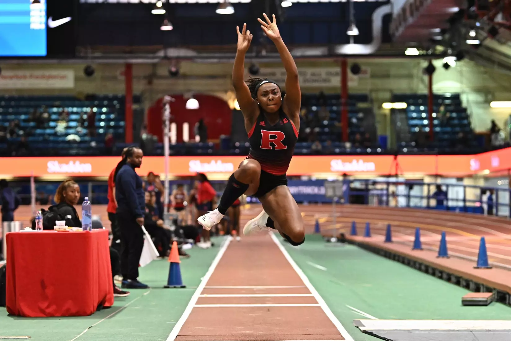 Claudine Smith - 2023 Rutgers Holiday Classic