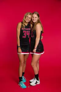 Puck Winter and Iris Langejans