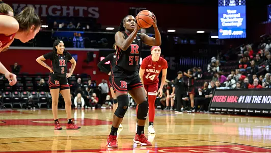 Chyna Cornwell vs. Indiana