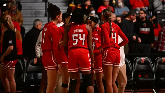 Rutgers WBB at Princeton