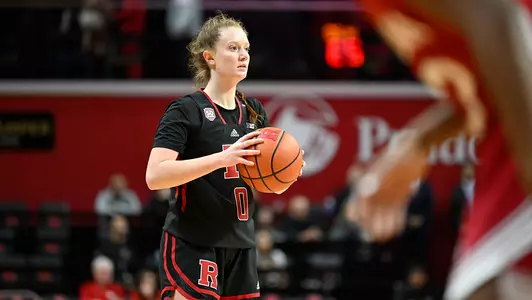 Jillian Huerter vs. Indiana