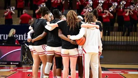 Rutgers WBB vs. Virginia Tech