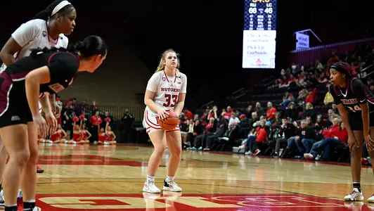 Kennedy Brandt vs. Lafayette