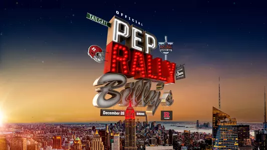 Bad Boy Mowers Pinstripe Bowl: Official Rutgers Tailgate & Pep Rally at Billy’s Sports Bar