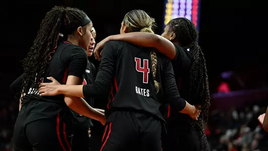 Rutgers WBB vs. Indiana