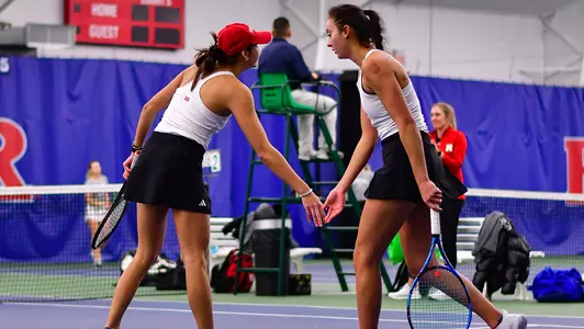 Nguyen and Chilton vs. Seton Hall