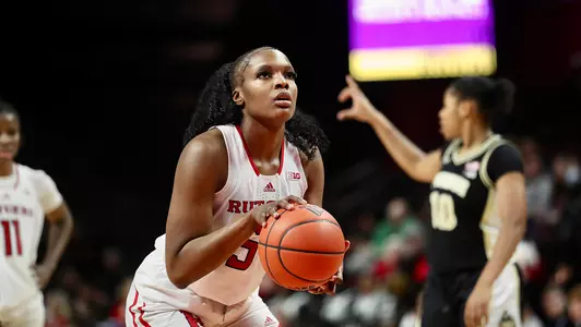 Chyna Cornwell vs. Purdue