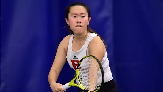 Minchae Kim vs. Seton Hall