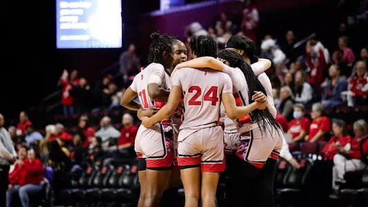 Rutgers WBB vs. Northwestern