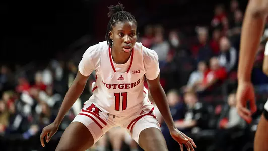 Awa Sidibe vs. Purdue