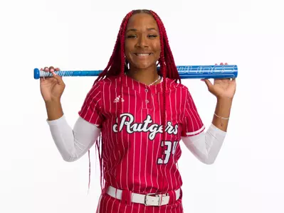 Morgan Smith posed action photo