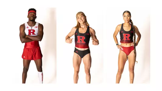 Robinson, Timberg, Tossas Earn Big Ten Championships