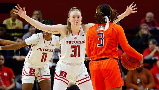 Abby Streeter vs. Illinois