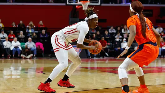 Erica Lafayette vs. Illinois