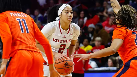 Kaylene Smikle vs. Illinois