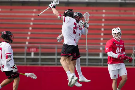 MLAX Beats Marist