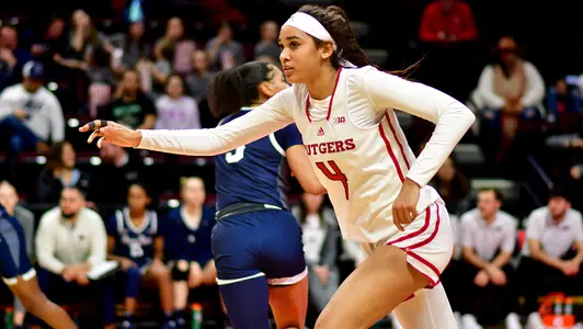 Antonia Bates vs. Penn State