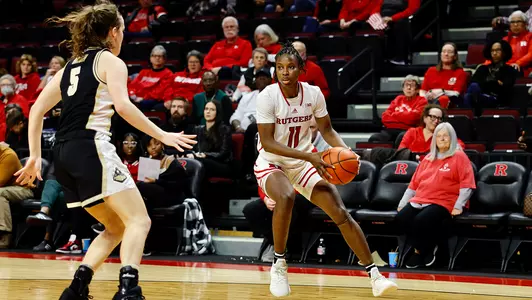 Awa Sidibe vs. Purdue