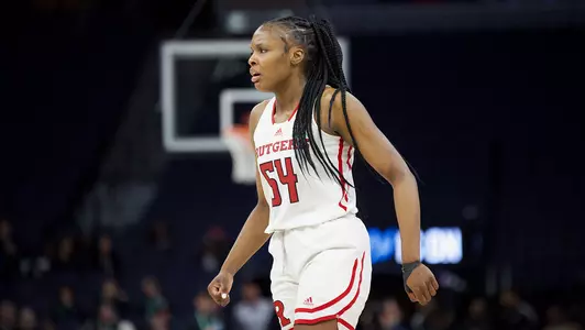 Chyna Cornwell vs. Northwestern (B1G Tournament Rd. 1)