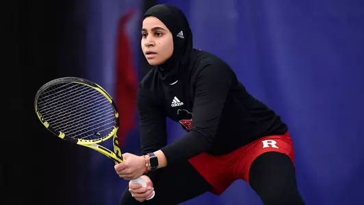 Amira Badawi vs. UMass
