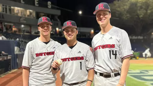 Marshall, Gorski, Axelson No-Hitter